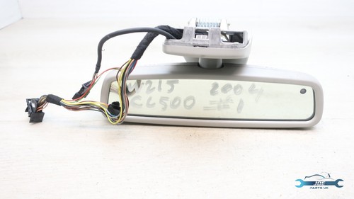 Mercedes class w215 coupe - mercedes,