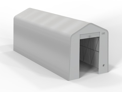 Lorry shelter coach - lorry,