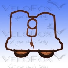 Athena Valve Cover Gasket fits