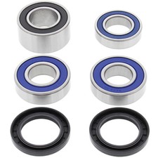 Wheel Bearing Kit Rear For