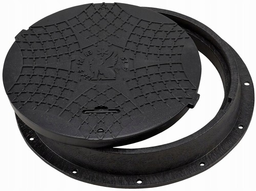 Manhole cover - ,