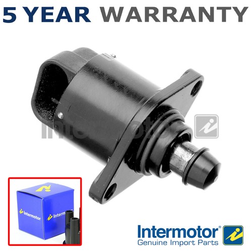 Idle air control valve - idle,