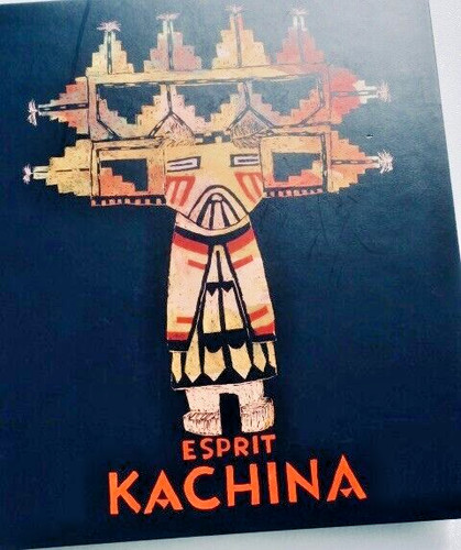 Kachina flak spirit - spirit,