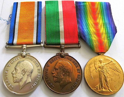 Ww1 bwm mercantile marine - bwm, &