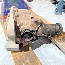 BMW E46 M3 3.2 24V LSD Differential Limited Slip Diff 2282480-09 Ratio 3.62