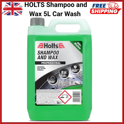 Holts happ0145a shampoo and - holts,