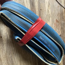 Tacx Indoor Trainer Tyre Turbo Blue 700x23c 