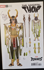 THE IMMORTAL THOR (2023) #24