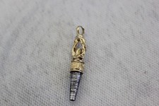 18K Gold Pocket Watch Key