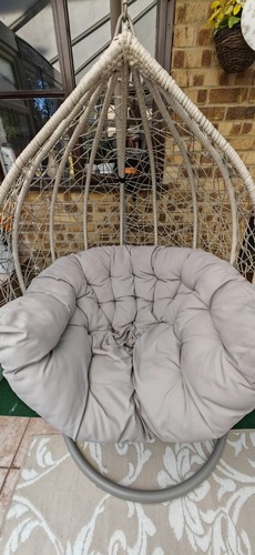 Garden egg chair swing - garden, hanging