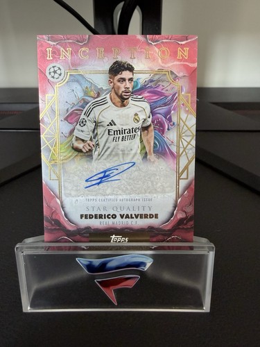 2025 topps inception ucc - 2025-26,