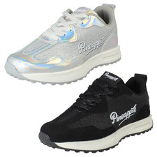 Girls Pineapple Sparkly