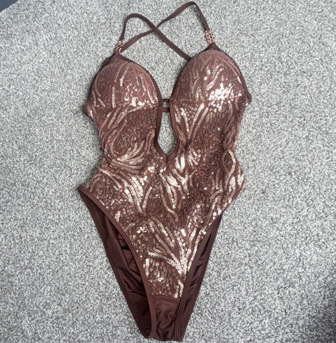 Ann summers brown - ann, mesh
