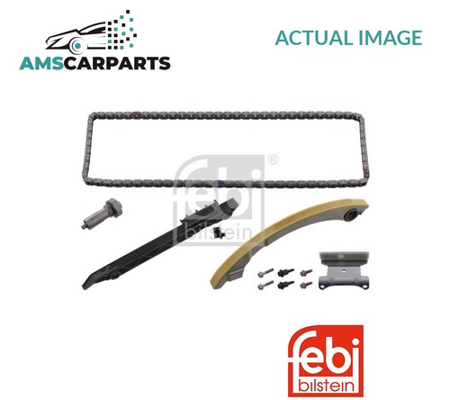 Engine timing chain kit - timing,