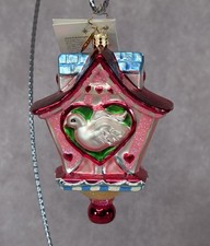 Christopher Radko * Love Nest