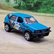 Matchbox VW Golf Country Diecast Model Car 1:64 (97) Excellent Condition.