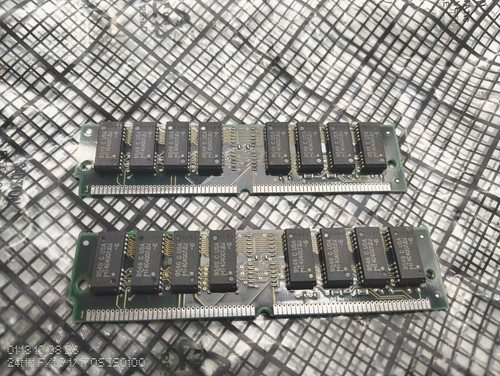 8mb micron edo - ps/2, (2x4mb