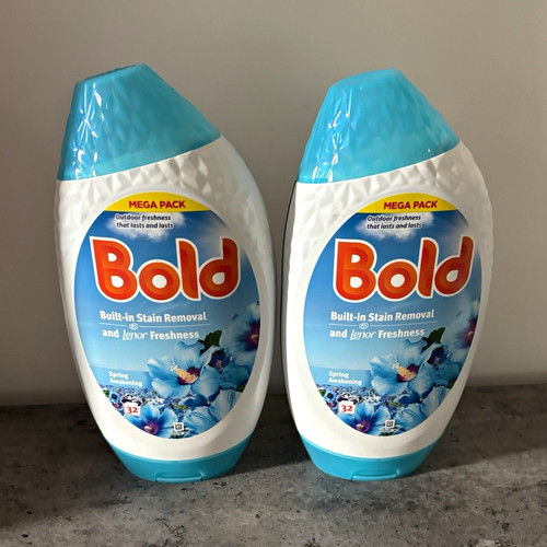 Bold spring awakening laundry - bold,