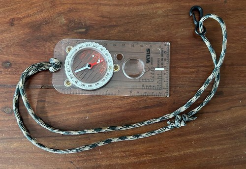 Silva type baseplate - silva, 4/54