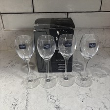 Rosenthal Classic Serie BELCANTO 4 X Liqueur Glasses. BNIB