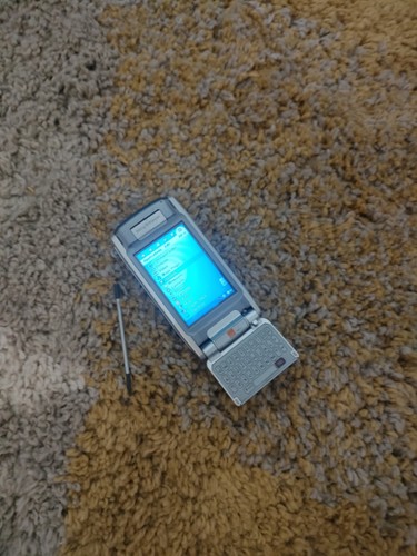 Sony ericson p910i - ericson,