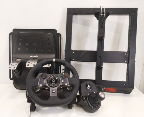 Logitech g920 driving force - logitech,