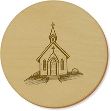 'Small Chapel' Coaster Sets