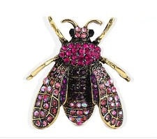 Sparkling Sweet Pink Crystal