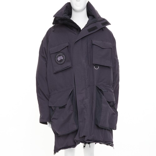 Vetements canada goose - vetements, 2017