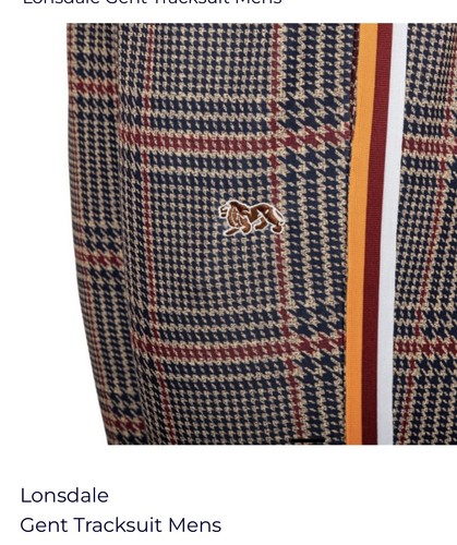 Lonsdale men check piece - lonsdale, men’s