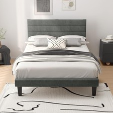 4ft6 Double Bed Frame