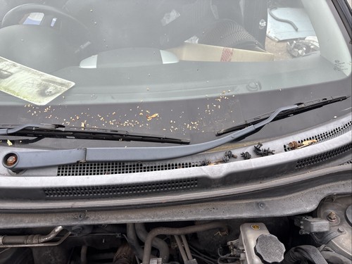 Kia ceed front wiper arms - 2, x