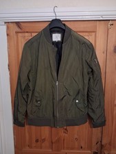 Mens Jack & Jones Harrington Jacket Size Xl