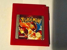 Pokemon Red - Nintendo Gameboy
