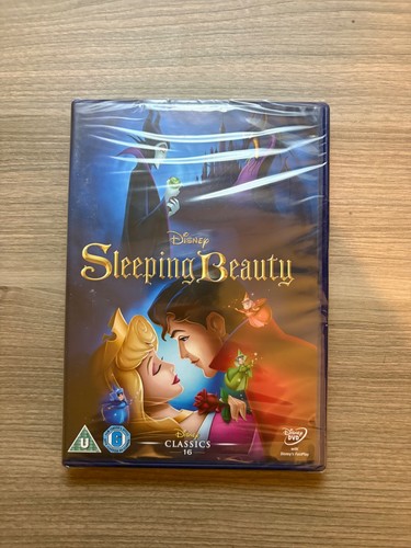 Sleeping beauty dvd - , walt
