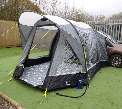 Kampa action drive - away, awning
