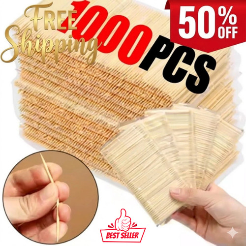 Tooth picks wooden - tooth,