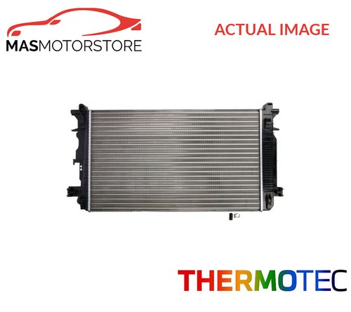 Engine cooling radiator - engine,
