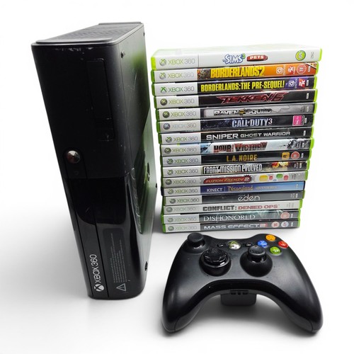 Microsoft xbox 360 console - microsoft,