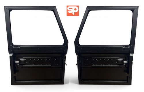 New front doors for - lh,