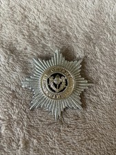 The Cheshire Regiment Cap Badge (NO SLIDER) B4