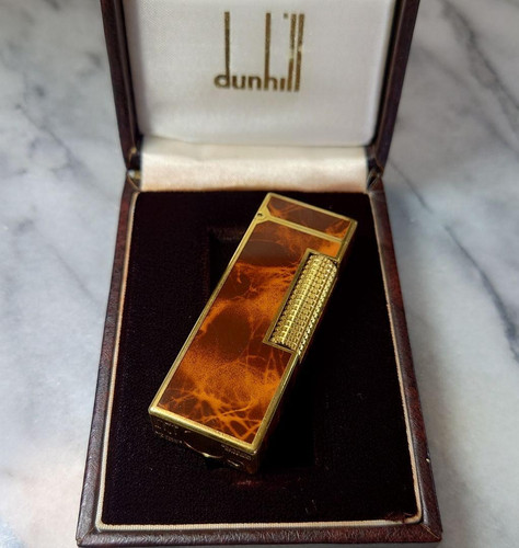 Dunhill roller gas lighter - gas,