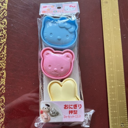 Hello kitty sushi onigiri - kitty, rice