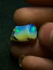 Natural Dry Ethiopian Opal