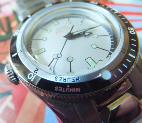 Seiko nh35a movement diver - nh35a,