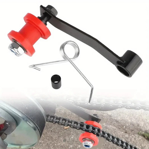 Atv chain tensioner adjuster - atv,