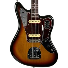 Fender Japan 66 Reissue Jaguar
