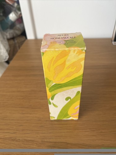 Avon honeysuckle vintage spray - avon,