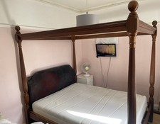 King Size Vintage Grand Four