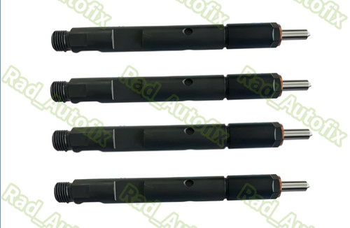 4pcs diesel fuel injector - diesel,